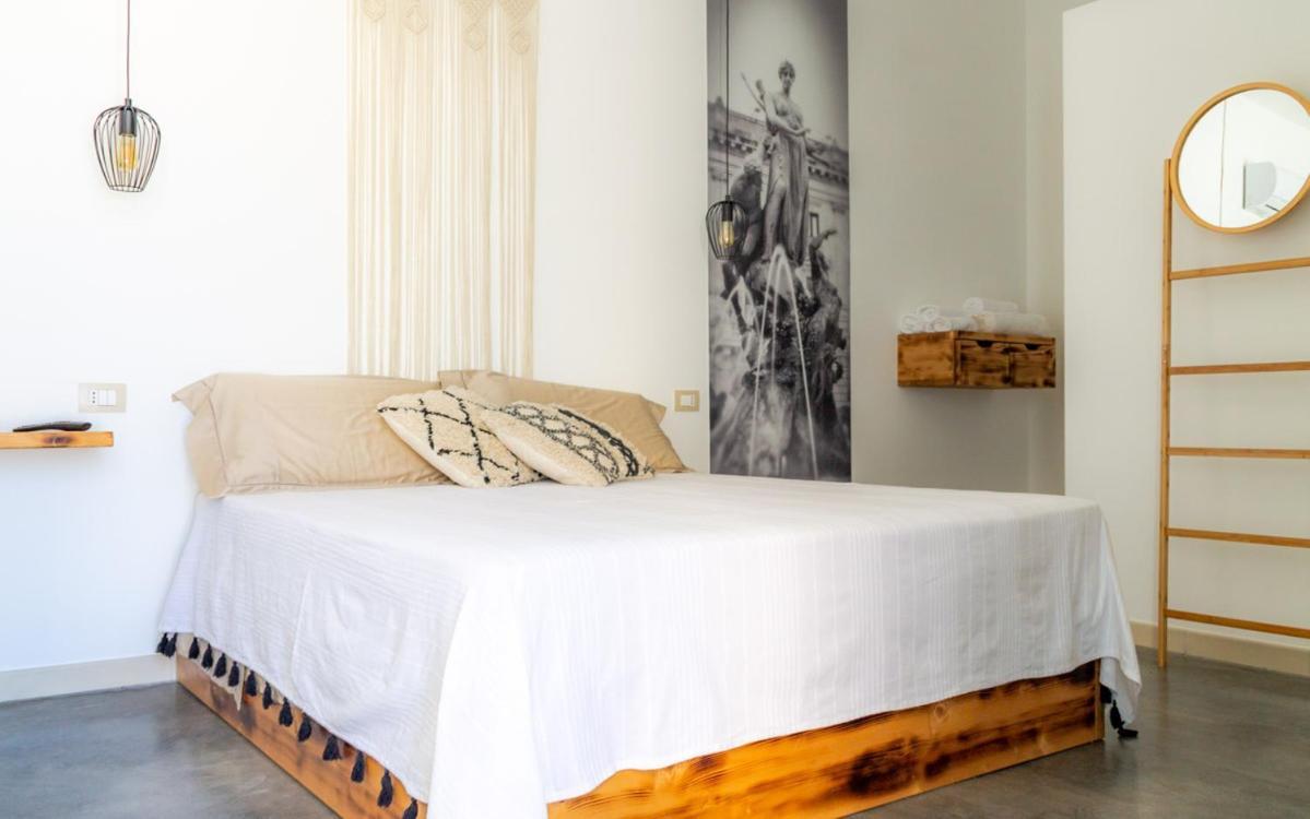 Isola Dei Poeti Bed & Breakfast Марцамеми Екстериор снимка